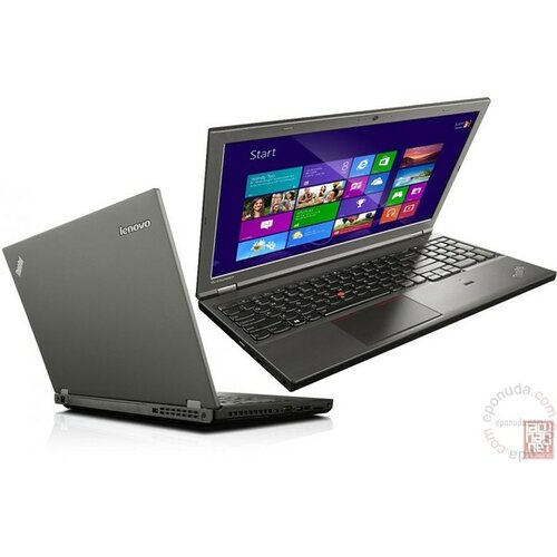 Lenovo ThinkPad T540p (20BE00B1YA) laptop Slike