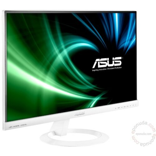 Asus VX239H-W monitor Slike