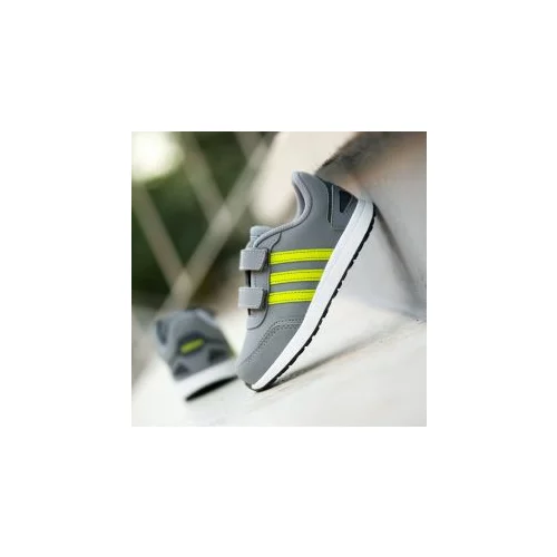 Adidas Športni copati H01743 VS Switch 3 I - sivi - vel.20
