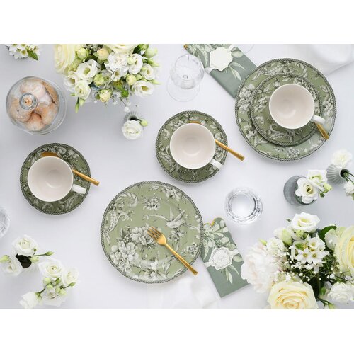 Creatable KOMBINIRANI SERVIS Adelaide Gr&amp;uuml;n Slike