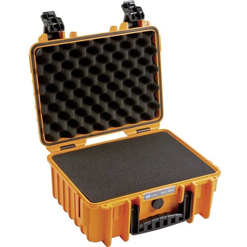  B & W International Outdoor kofer outdoor.cases Typ 3000 32.6 l (Š x V x D) 365 x 295 x 170 mm narančasta 3000/O/SI Cijene
