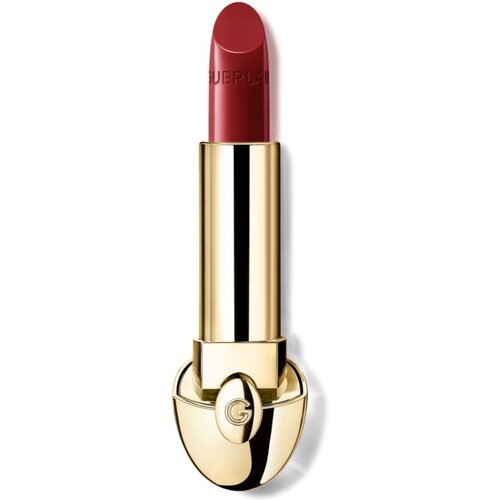 Guerlain Rouge G razko&amp;scaron;na &amp;scaron;minka odtenek 968 Le Lie De Vin Satin 3,5 g Slike