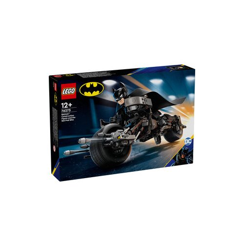 Lego Figura Betmena™ za gradnju i Betpod motor 76273 Slike
