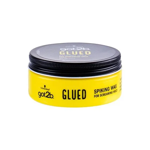 Schwarzkopf got2b glued spiking wax vosak sa jakim otvrdnjavanjem 75 ml za muškarce