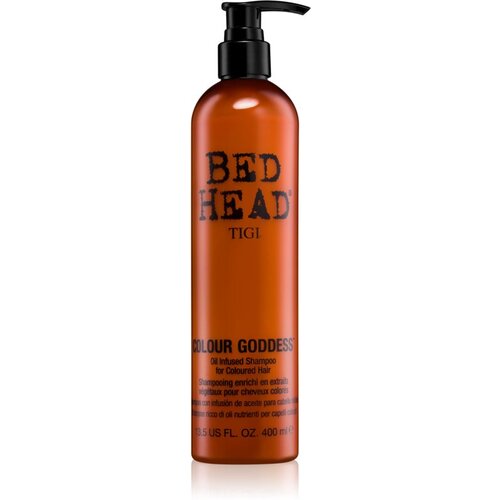 Tigi Bed Head Colour Goddess uljni šampon za obojenu kosu 400 ml Cijene