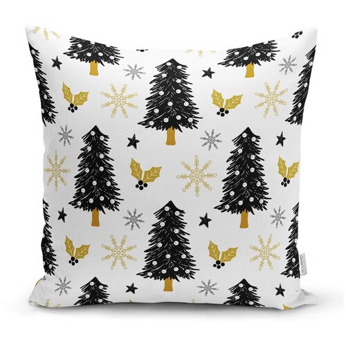 Mila Home Tekstilna jastučnica s božićnim motivom 43x43 cm - Slike