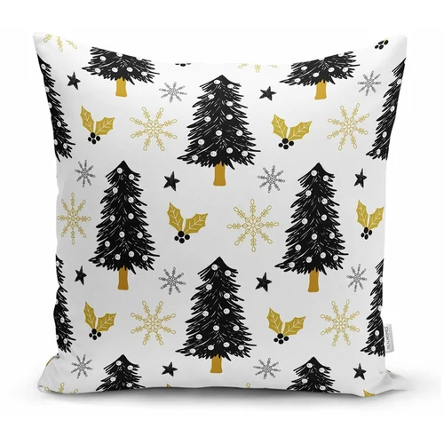 Mila Home Tekstilna jastučnica s božićnim motivom 43x43 cm -