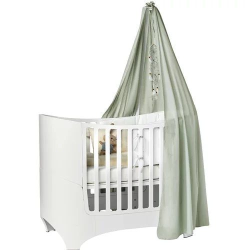 Leander® baldahin za otroško posteljo classic™ sage green