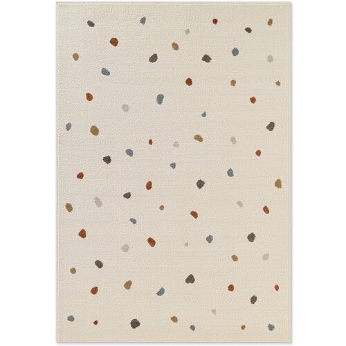 Hanse Home Kremno bela otro&amp;scaron;ka preproga 200x290 cm Funny Dots &amp;ndash; Slike