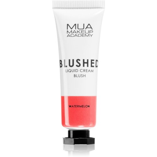 MUA Makeup Academy Blushed Liquid Blusher tekoče rdečilo odtenek Watermelon 10 ml Cene