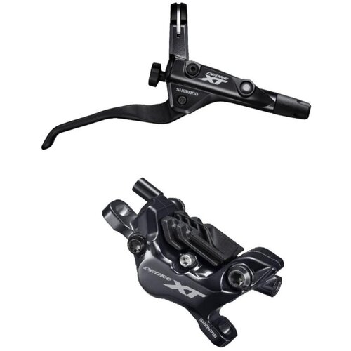  Kočnica Disc Sastavljena Shimano/J-Kit, Deore Xt, Bl-T8100(R), Br-M8120(R), Bez Adaptera, Resin Pločice (Sa Hladnjakom), 1700Mm Bužir (Sm-Bh90-Sbm Crn Cijene