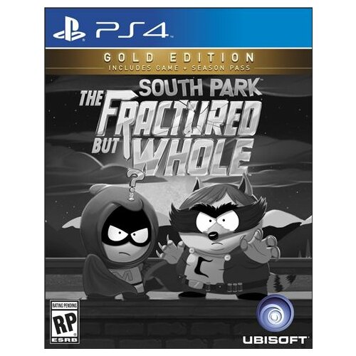 Ubisoft Entertainment PS4 igra South Park The Fractured But Whole Gold Edition Slike