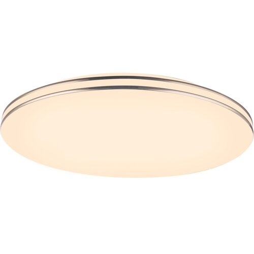 Globo led-stropna svetilka pierre bela-krom &oslash; 53 cm Cene