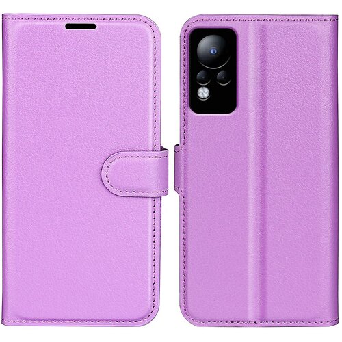 INORCO Za Infinix Note 11 Funkcijo Denarnice Litchi Texture Usnje Shell Cover Telefon Stojalo Primer, (22036537) Slike