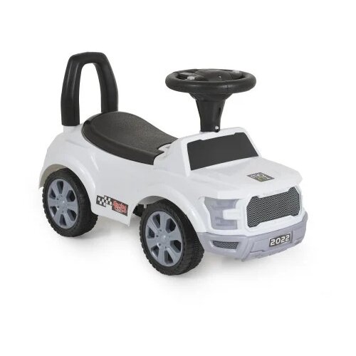 Moni auto guralica za decu Orlando bela CAN31941 Slike