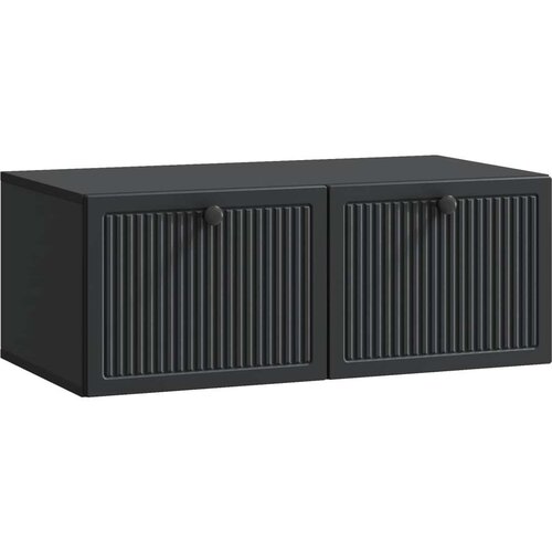 TV Omarica za TV, ki jo lahko montiraš na steno Črna, (5000210530) Cene