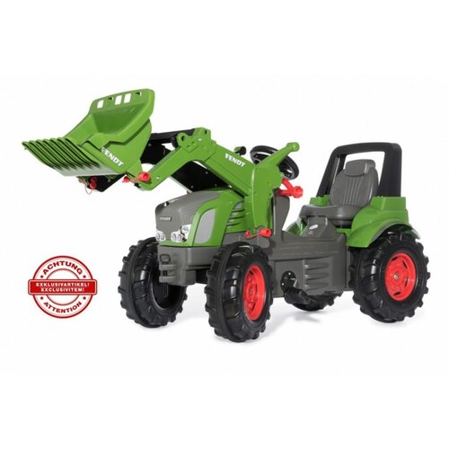 Rolly Toys traktor Farm Track Fendt sa utovarivačem Slike