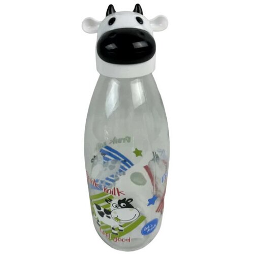 Staklena flaša za mleko ( 357397 ) Slike