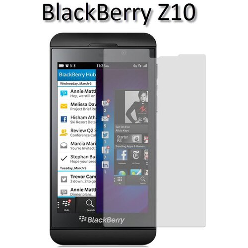  Zaščitna folija ScreenGuard za BlackBerry Z10 Cene