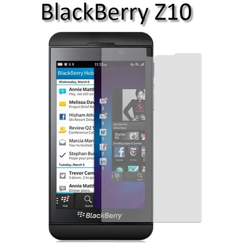  Zaščitna folija ScreenGuard za BlackBerry Z10