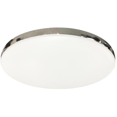  LED plafonsko svetlo MAYA LED/36W/230V prečnika 50 cm sjajni hrom Cene