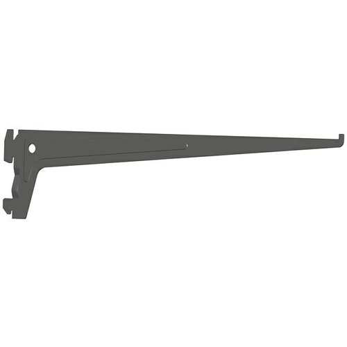 ELEMENT SYSTEM Držač polica S 50 (Duljina: 35 cm, Crne boje, Opteretivost: 60 kg) Slike