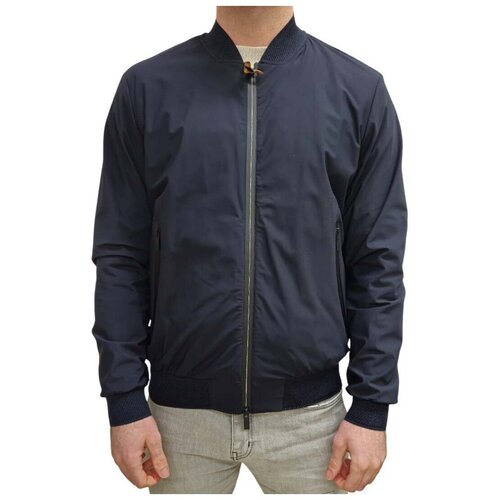 Heskimo Jakne HE844018 Modra Cene