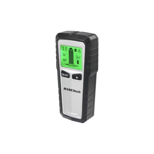 Basetech uređaj za pračenje OG-430 TO-6481299 Prikladno za drvo, obojeni metali, vodovi napona, željezni metal Slike