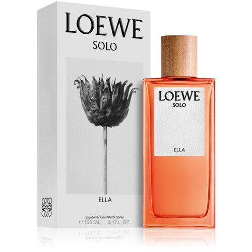 Loewe Solo Ella parfumska voda za ženske 100 ml Slike