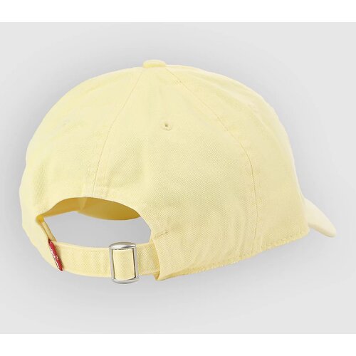 Levi&amp;#039;s Ls Monogram Cap washed french vanill Slike