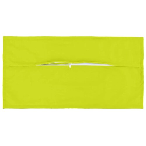  Presvlaka za jastuk 6 kom. HOUTEN Svijetlo zelena. 40 x 70 cm - Svjetlozelena 40 x 70 cm 6 Cijene