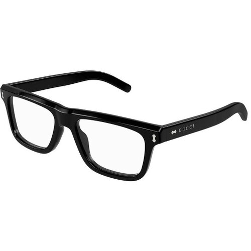 Gucci GG1525O 001 ONE SIZE (54) Črna/Kristalna Cene