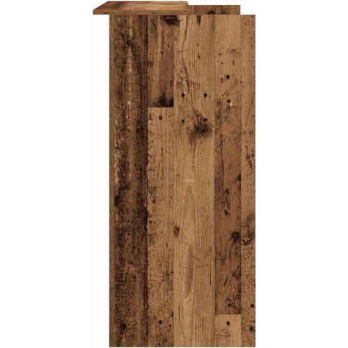  Recepcijski stol 100x50x103,5 cm od konstruiranog drva Slike