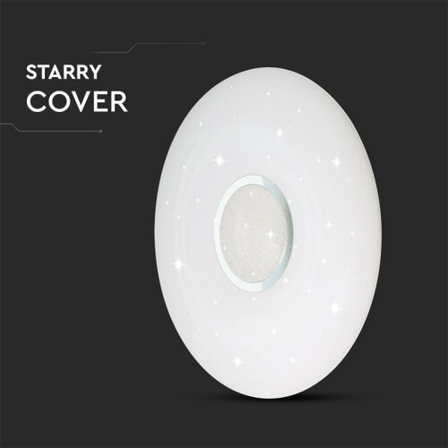  LED prigu&amp;scaron;iva stropna svetiljka LED/40W/230V 3000K/4000K/6500K + daljinski upravljač Slike