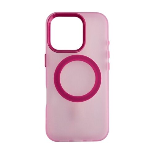  Silikonska maska  Magsafe FLURO COLOR HONOR 400 Lite ROZE Cene