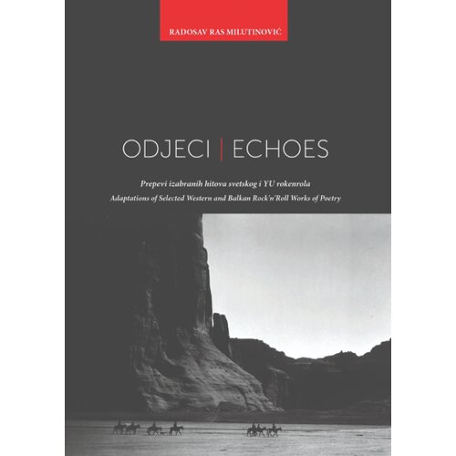 Control Dizajn Studio Radosav Ras Milutinović - Odjeci/Echoes: Prepevi izabranih hitova svetskog i YU rokenrola Cene
