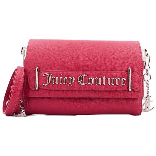 Juicy Couture Torbe JASMINE CLUTCH Rožnata Cene