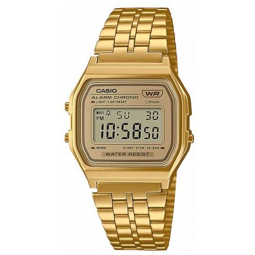 Casio moška ročna ura A158WETG-9AEF Cene