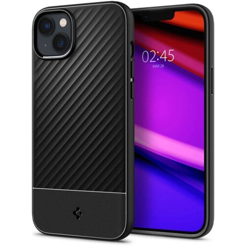 Spigen CORE ARMOR maska za IPHONE 14 PLUS MATTE BLACK Cijene