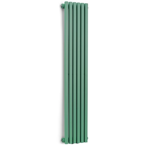 Blumfeldt Delgado, 120 x 25, radiator, kopalni&scaron;ki radiator, cevni radiator, 508W, topla voda, 1/2 Cene