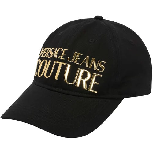 Versace Jeans Couture Kapa zlata / črna