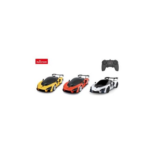Rastar R/C 1:24 McLaren Senna RS16386 Cene