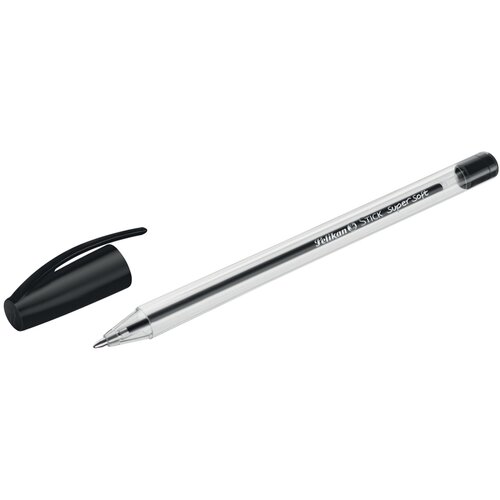 Pelikan kemični svinčnik STICK super soft, moder, (21655904) Slike