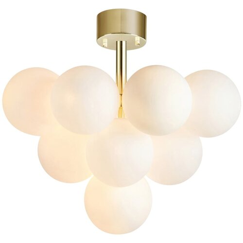Markslöjd Stropna svetilka Merlot Plafond Brass 13L Cene