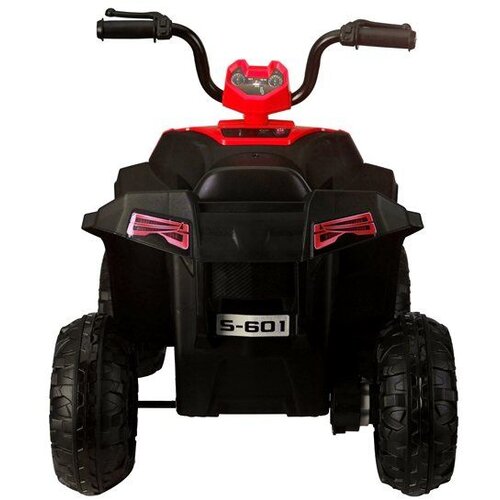  S601 Crvena - Električni Quad Slike