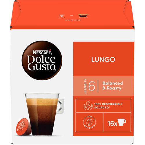 Dolce Gusto Lungo - 16 kaps Cene