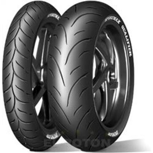 Dunlop Motorska pnevmatika 16060R17 69W QualifierCore 63748 Slike