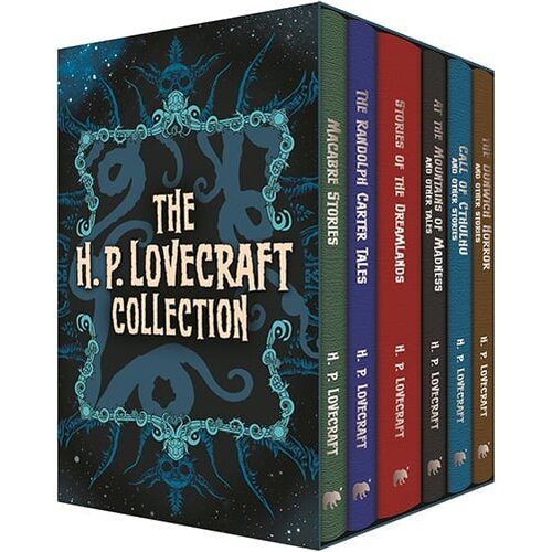 Macmillan Distribution H. P. Lovecraft - The H. P. Lovecraft Collection Cene