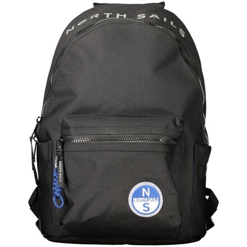 North Sails MEN&amp;#039;S BLACK BACKPACK Slike