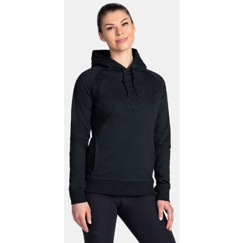 Kilpi Women's sweatshirt SOHEY-W Black Cijene